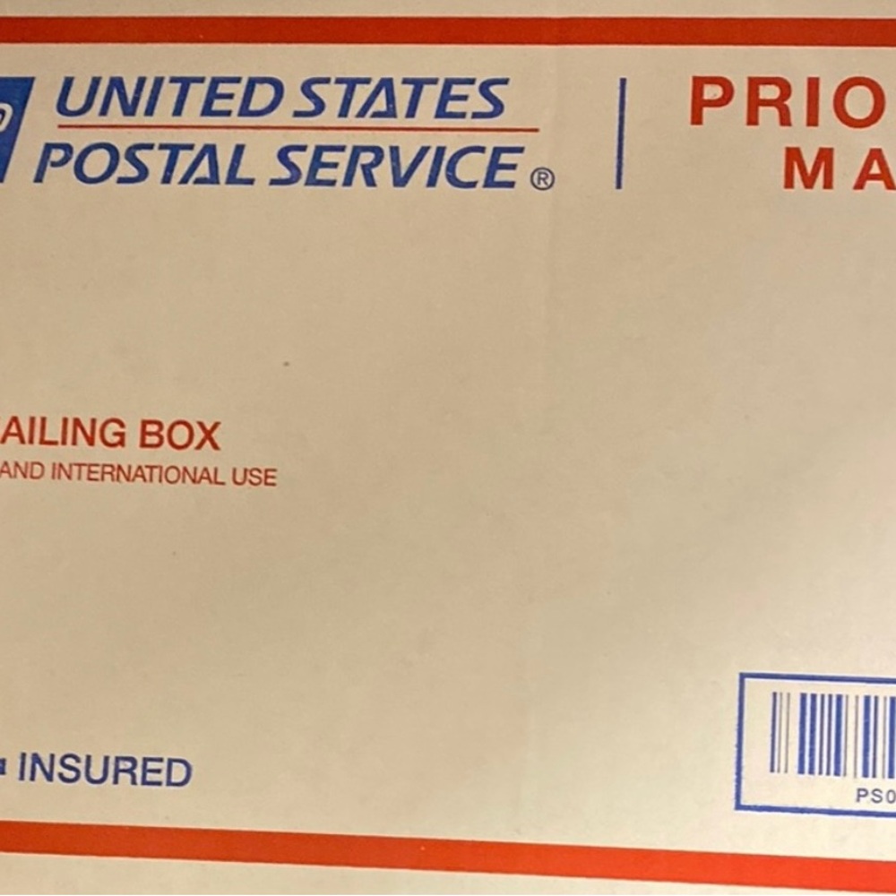 Live show extra shipping label or Quick list item